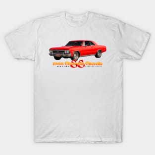 1966 Chevrolet Chevelle Malibu SS Hardtop Coupe T-Shirt